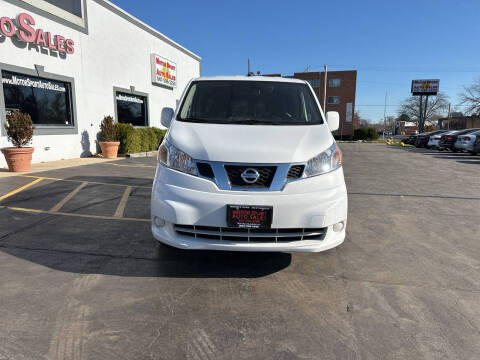 2019 Nissan NV200 SV
