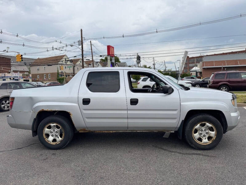 2008 Honda Ridgeline RT