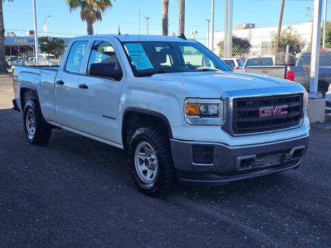 2015 GMC Sierra 1500