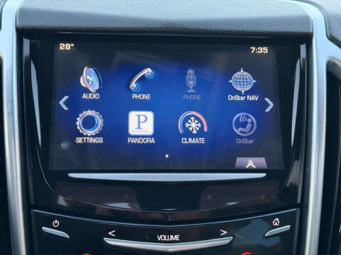 2014 Cadillac SRX Luxury Collection