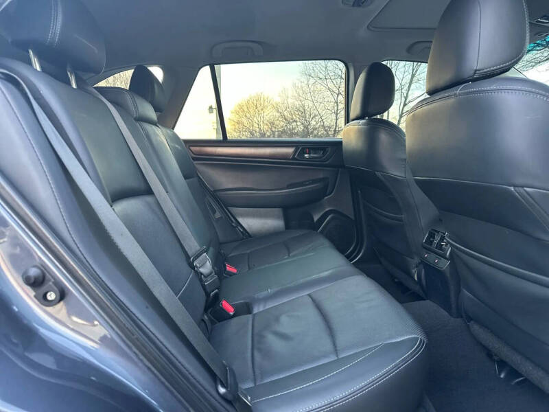 2015 Subaru Outback 3.6R Limited