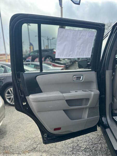 2013 Honda Pilot EX-L