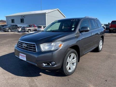 2008 Toyota Highlander for sale at De Anda Auto Sales in South Sioux City NE