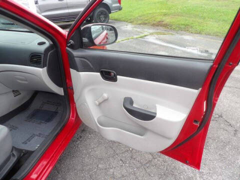 2011 Hyundai Accent GLS