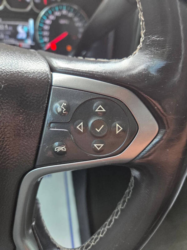 2017 Chevrolet Silverado 1500