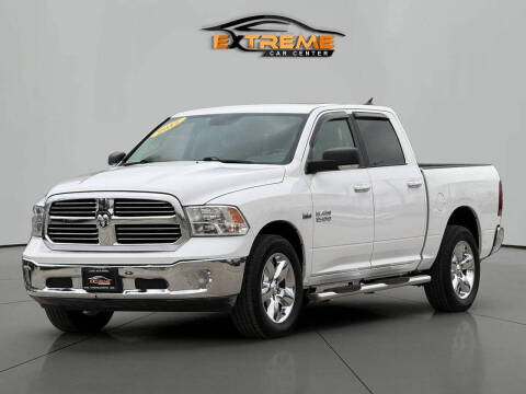 2017 RAM 1500 SLT