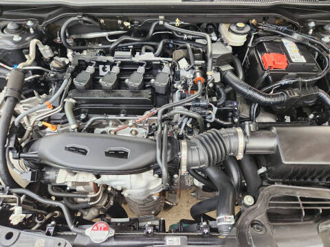 2022 Honda Civic EX-L