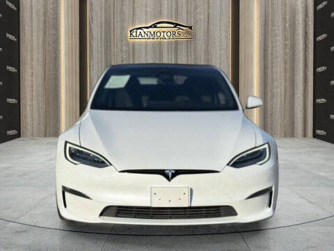 2021 Tesla Model S Long Range