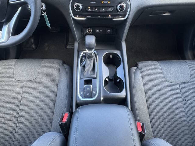 2020 Hyundai Santa Fe SE