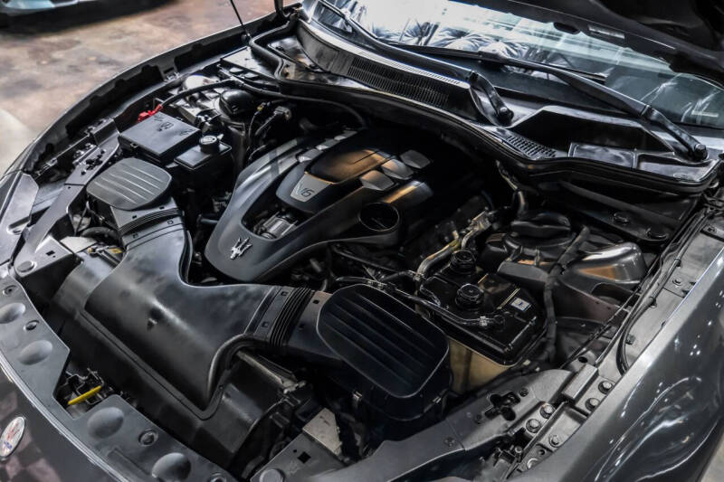 2016 Maserati Ghibli