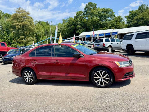 2016 Volkswagen Jetta
