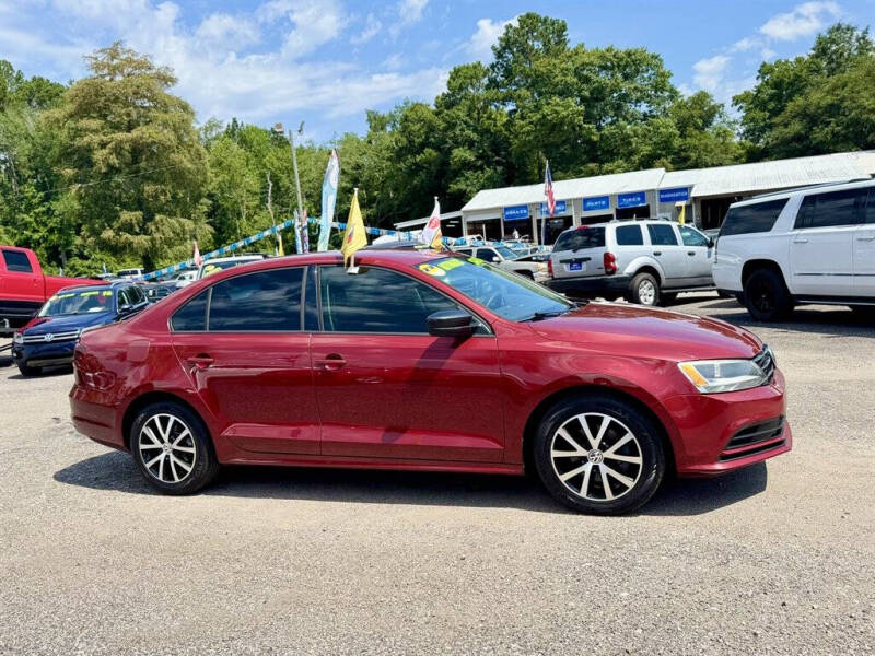 2016 Volkswagen Jetta