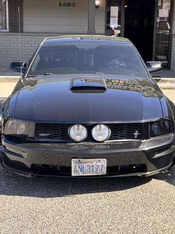 2006 Ford Mustang for sale at MK MOTORS in Marysville WA