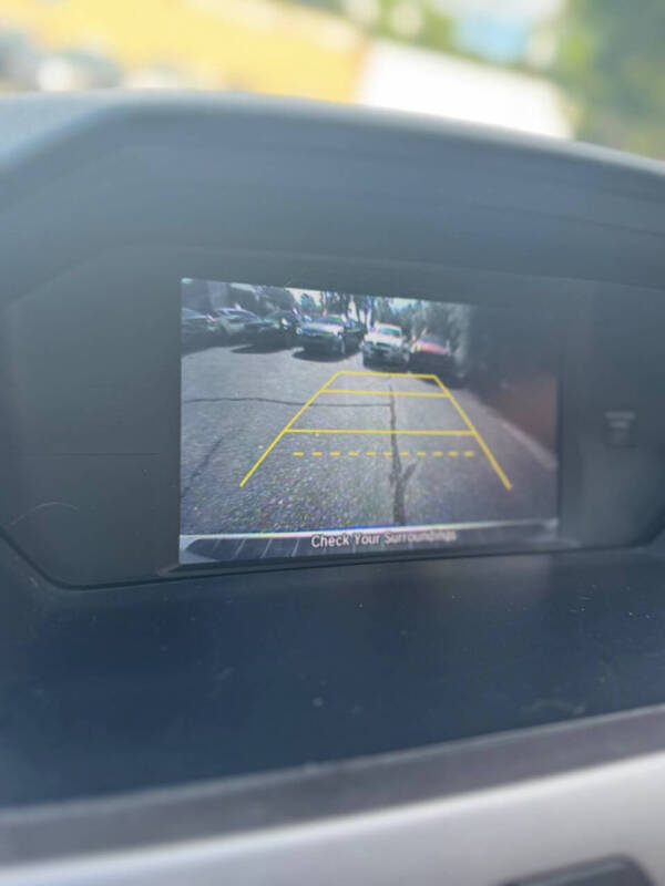 2014 Honda Odyssey LX
