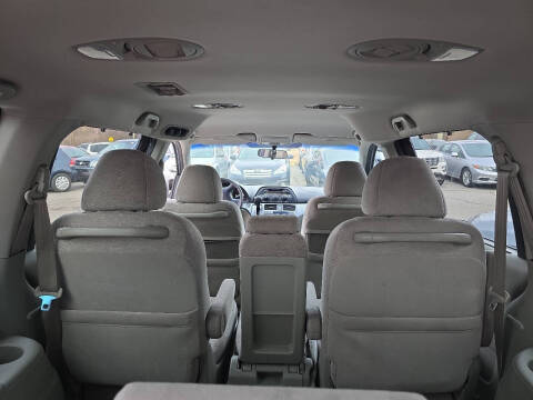 2007 Honda Odyssey EX