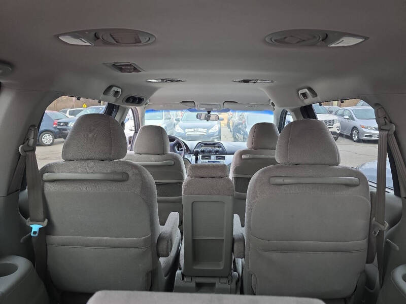 2007 Honda Odyssey EX
