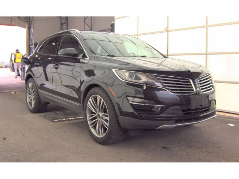 2015 Lincoln MKC