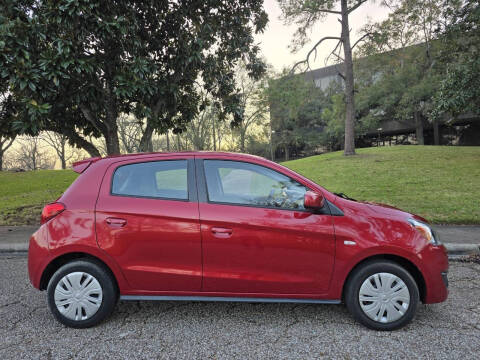 2018 Mitsubishi Mirage ES