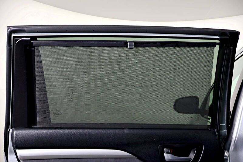 2017 Toyota Highlander Hybrid XLE