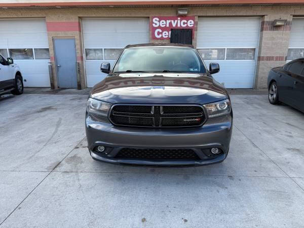 2018 Dodge Durango GT