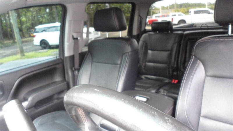 2015 Chevrolet Silverado 1500