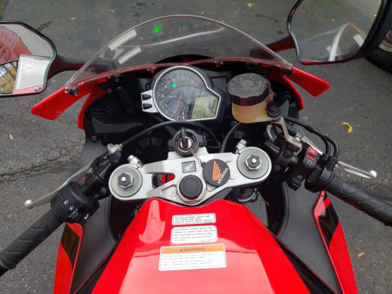 2008 Honda CBR1000RR