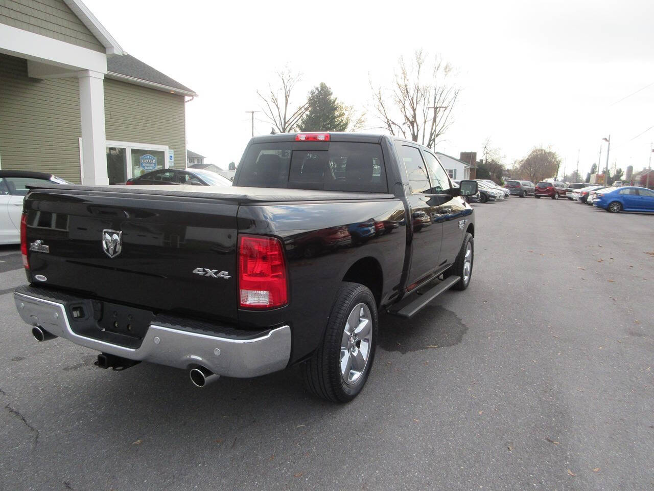 2019 Ram 1500 Classic for sale at FINAL DRIVE AUTO SALES INC in Shippensburg, PA