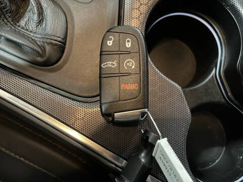 2017 Dodge Challenger GT