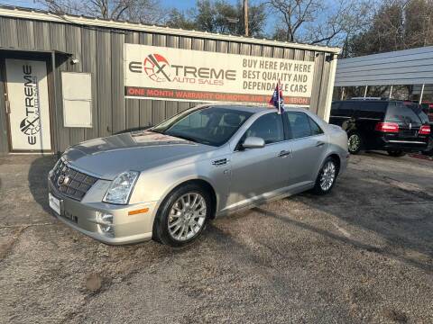 2008 Cadillac STS for sale at Extreme Auto Sales in Bryan TX