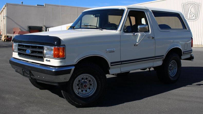 1990 Ford Bronco