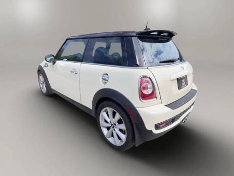 2012 MINI Cooper Hardtop S
