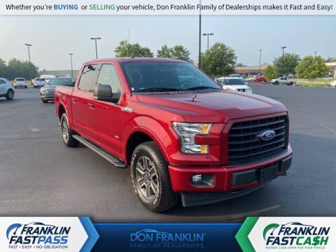 2017 Ford F-150