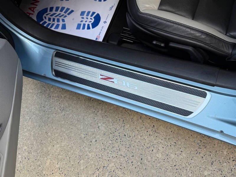 2012 Chevrolet Corvette Z06