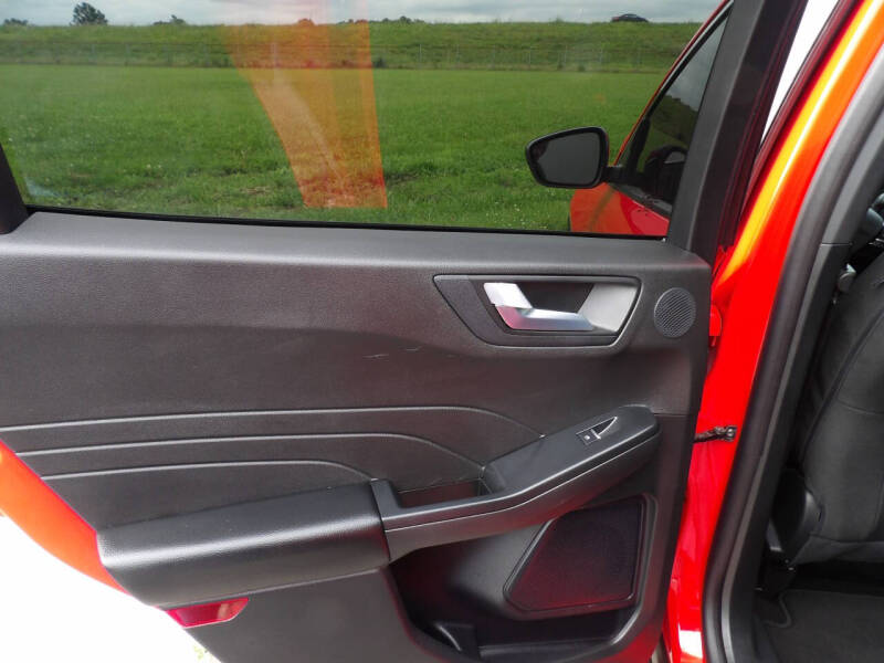 2024 Ford Escape Active