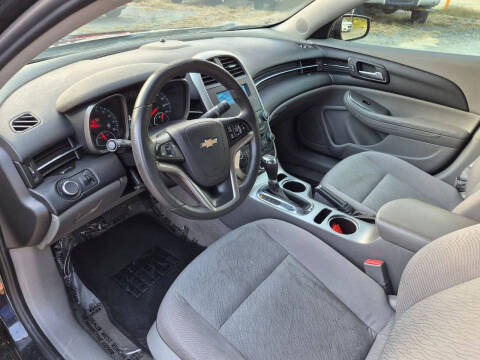 2014 Chevrolet Malibu LS