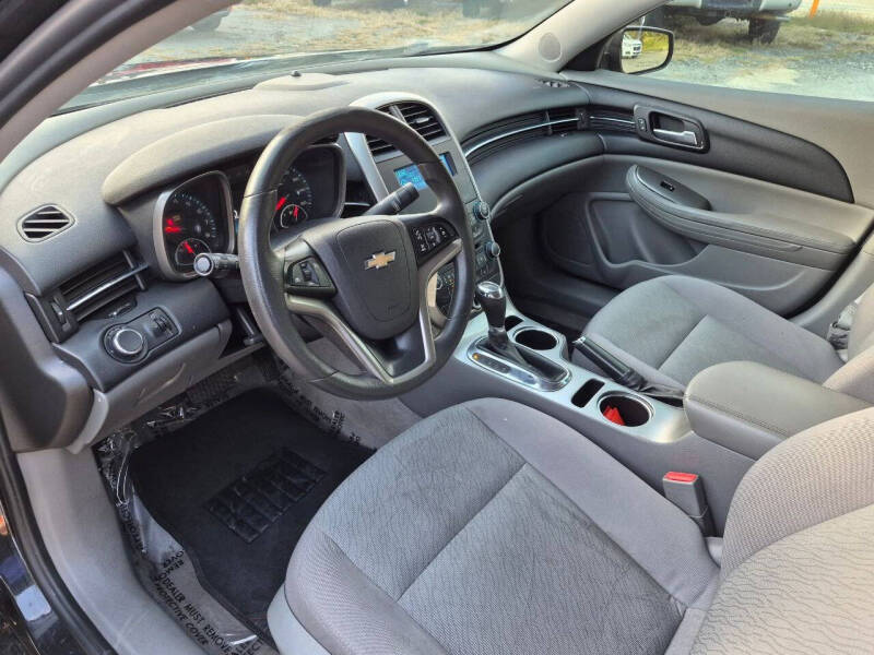 2014 Chevrolet Malibu LS