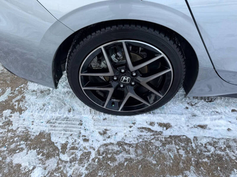 2022 Honda Civic Sport Touring