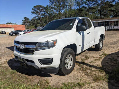 2018 Chevrolet Colorado for sale at Nu-Way Auto Sales 3 - Hattiesburg in Hattiesburg MS