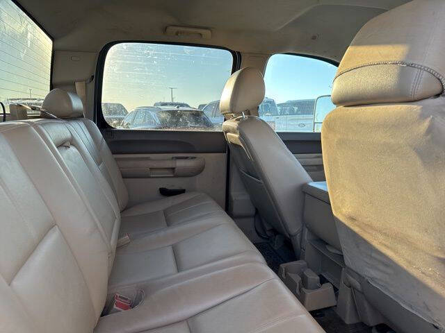 2013 Chevrolet Silverado 3500HD