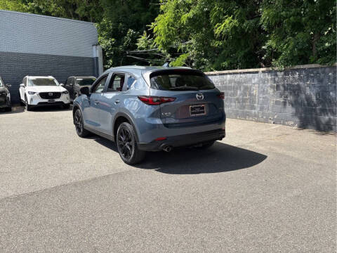 2023 Mazda CX-5 2.5 S Carbon Edition