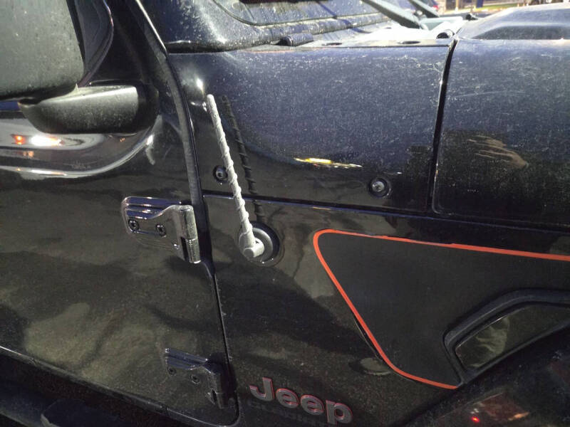 2022 Jeep Gladiator Mojave