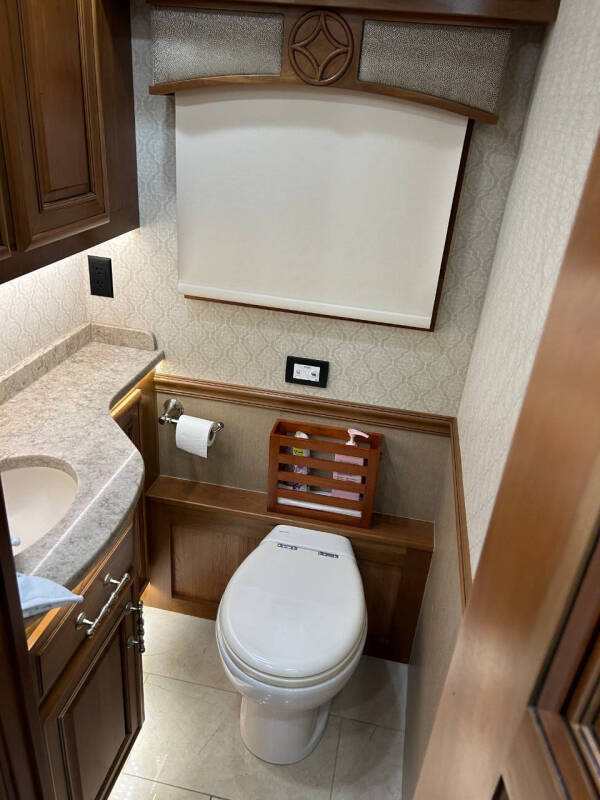 2018 Entegra Coach Cornerstone