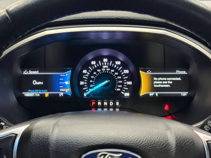 2020 Ford Edge SEL