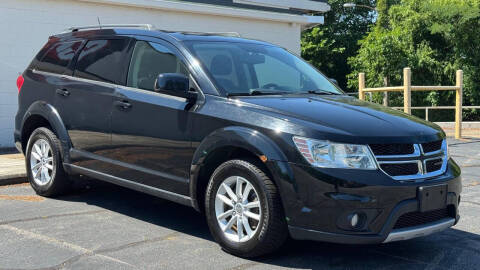 2016 Dodge Journey SXT