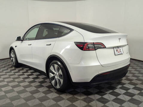 2022 Tesla Model Y Long Range