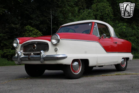 1961 Nash Metropolitan