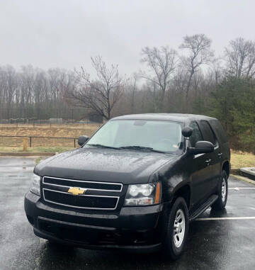 2013 Chevrolet Tahoe for sale at ONE NATION AUTO SALE LLC in Fredericksburg VA