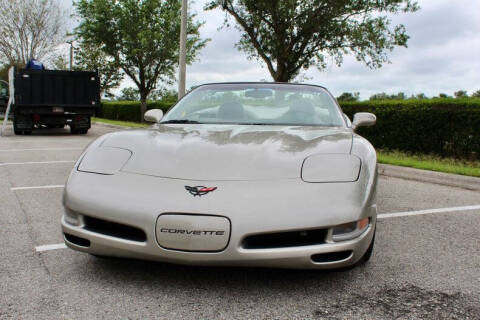 2000 Chevrolet Corvette