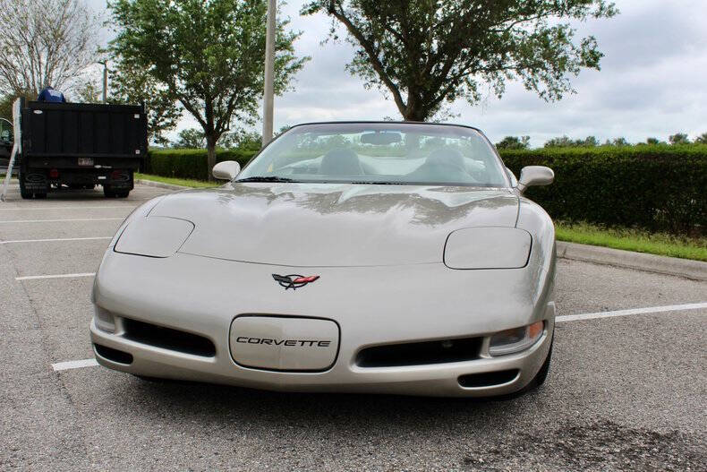 2000 Chevrolet Corvette