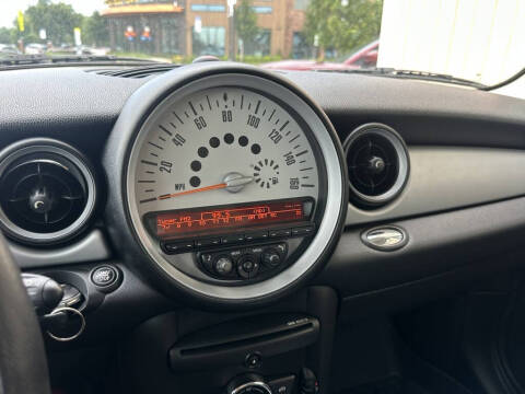 2012 MINI Cooper Hardtop